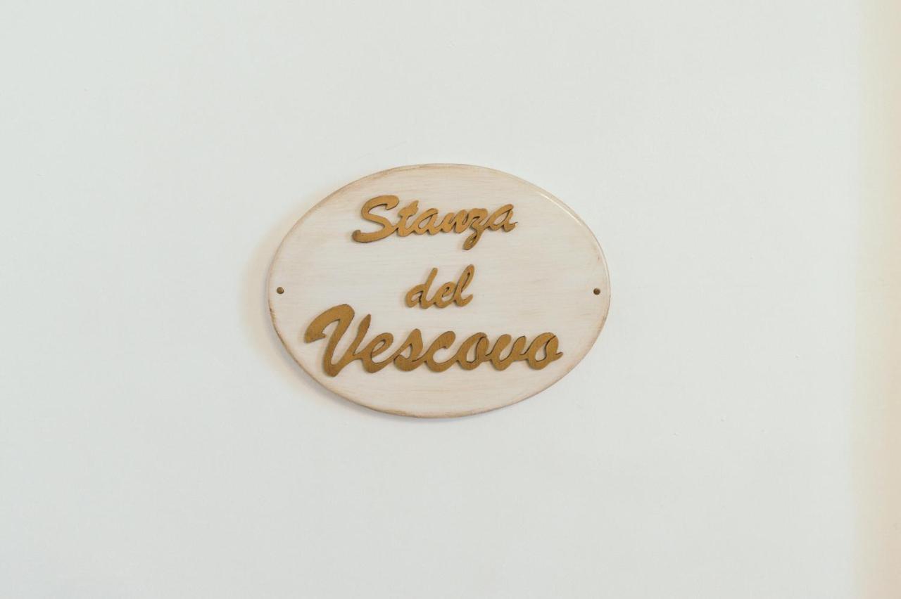 Palazzo Scarciglia Hotell Minervino di Lecce Exteriör bild