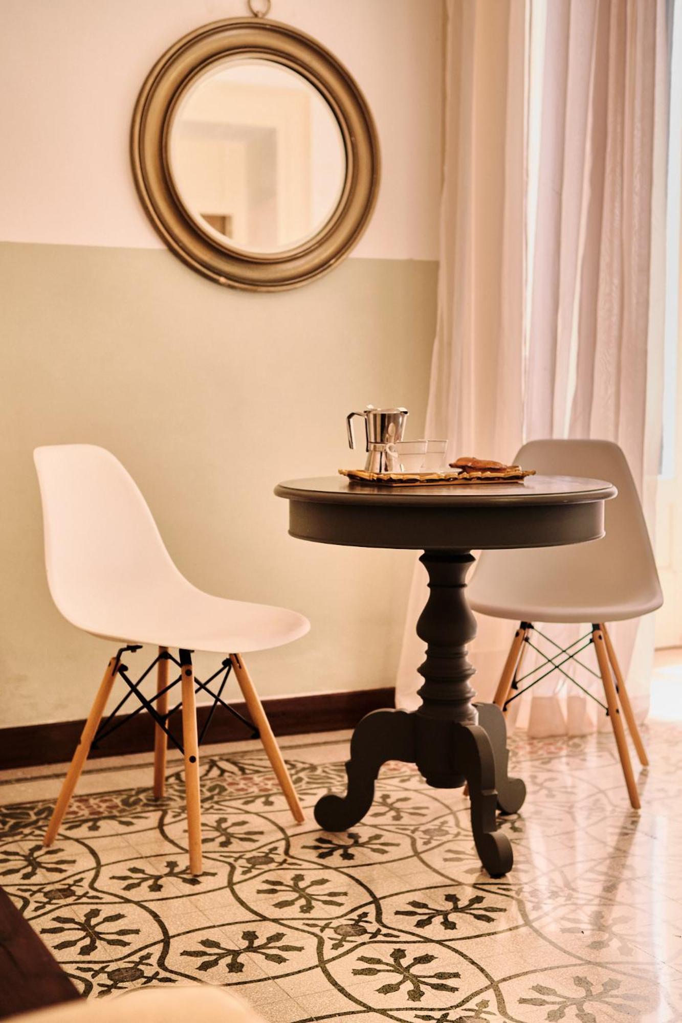 Palazzo Scarciglia Hotell Minervino di Lecce Exteriör bild
