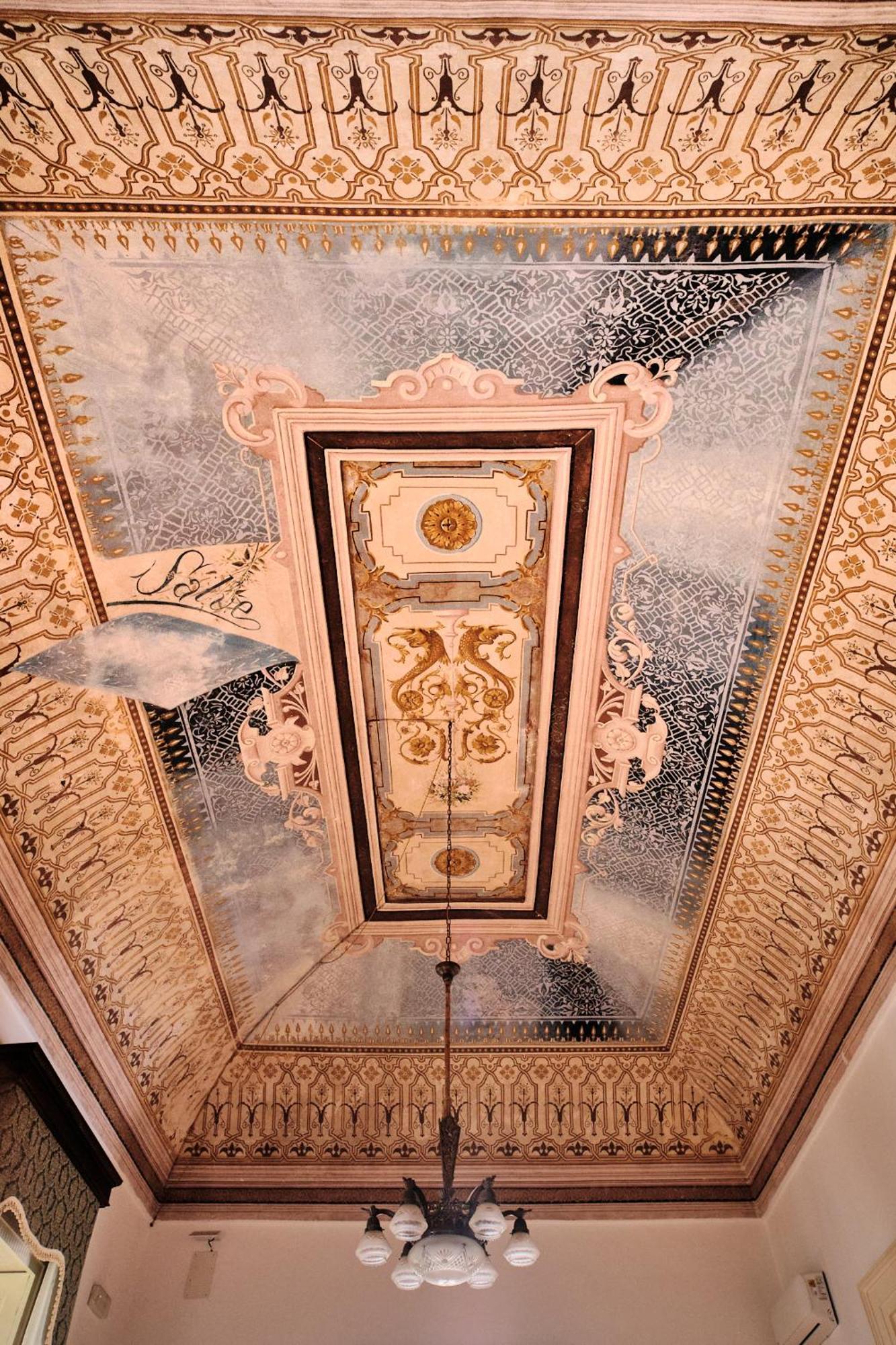 Palazzo Scarciglia Hotell Minervino di Lecce Exteriör bild