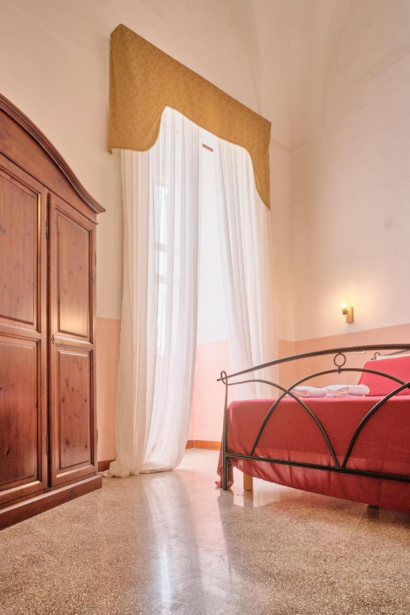 Palazzo Scarciglia Hotell Minervino di Lecce Exteriör bild